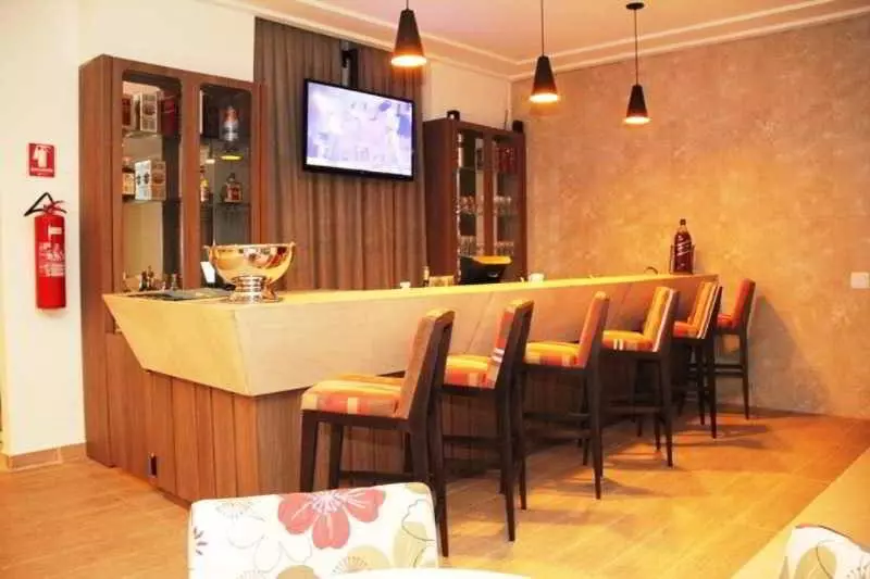 호텔 The Hill Hotéis Executive