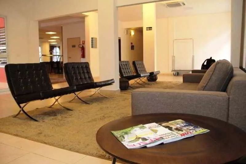 호텔 The Hill Hotéis Executive