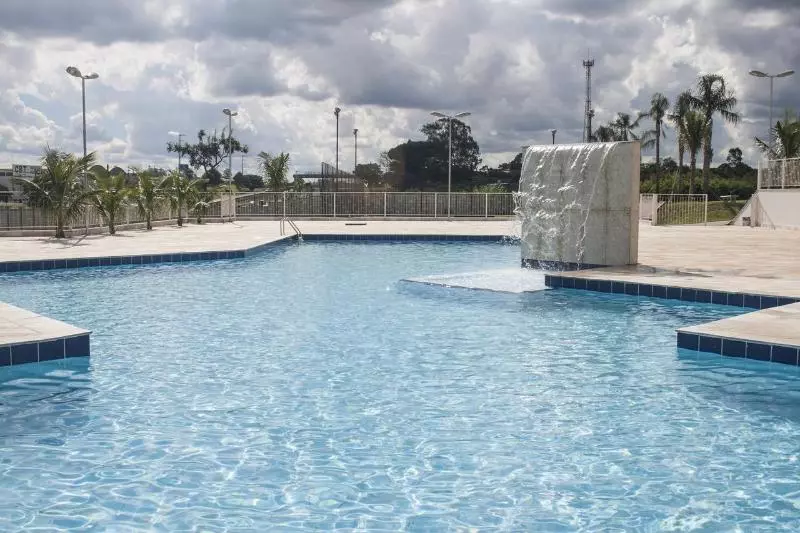 호텔 The Hill Hotéis Executive