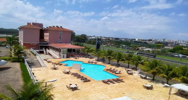 호텔 The Hill Hotéis Executive