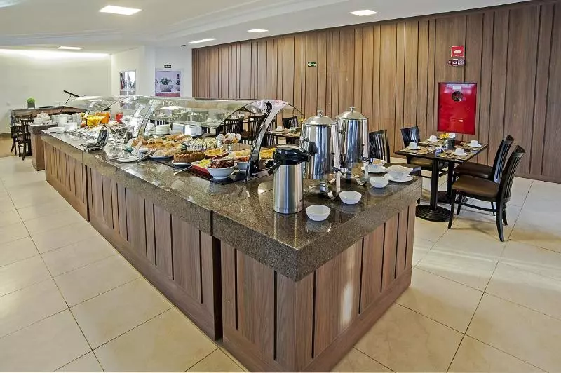 호텔 The Hill Hotéis Executive