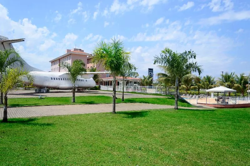 호텔 The Hill Hotéis Executive