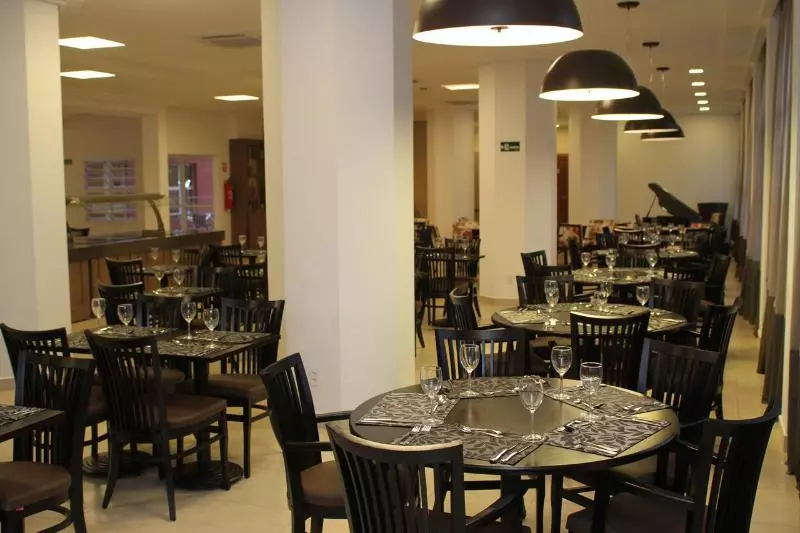 호텔 The Hill Hotéis Executive