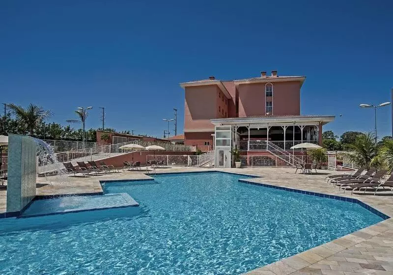 호텔 The Hill Hotéis Executive