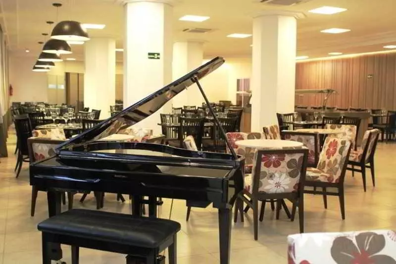 호텔 The Hill Hotéis Executive