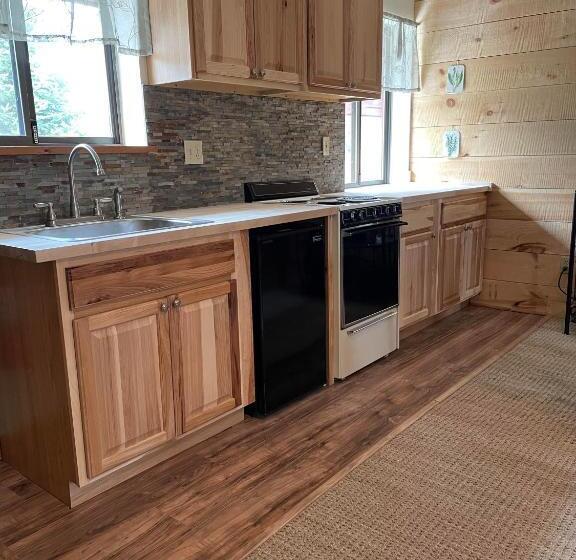 Отель The Snowed Inn