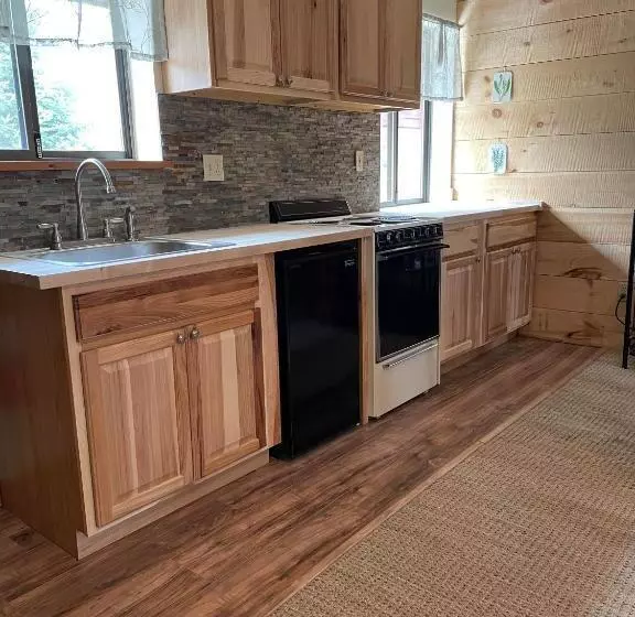 호텔 The Snowed Inn