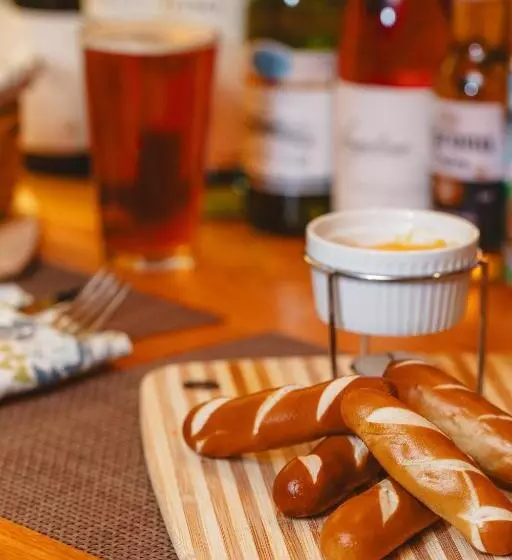 호텔 The Snowed Inn