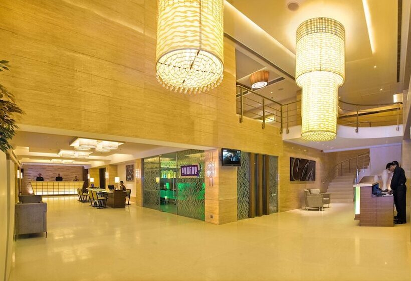 ホテル The Sonnet Kolkata