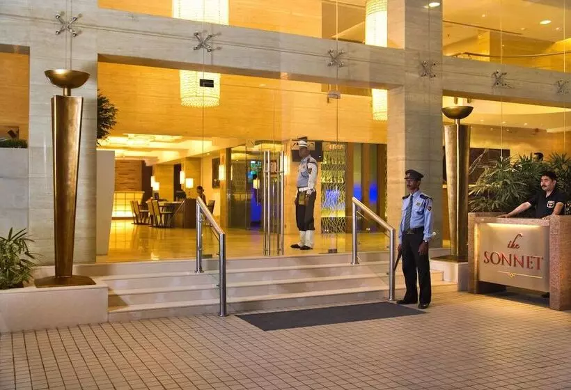 ホテル The Sonnet Kolkata