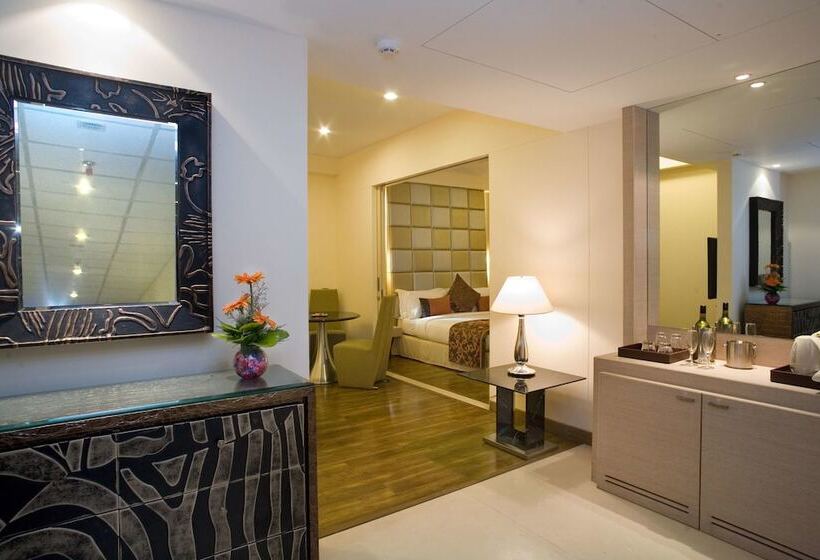 ホテル The Sonnet Kolkata