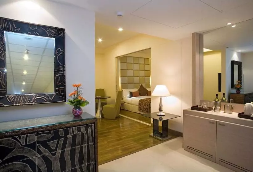 ホテル The Sonnet Kolkata