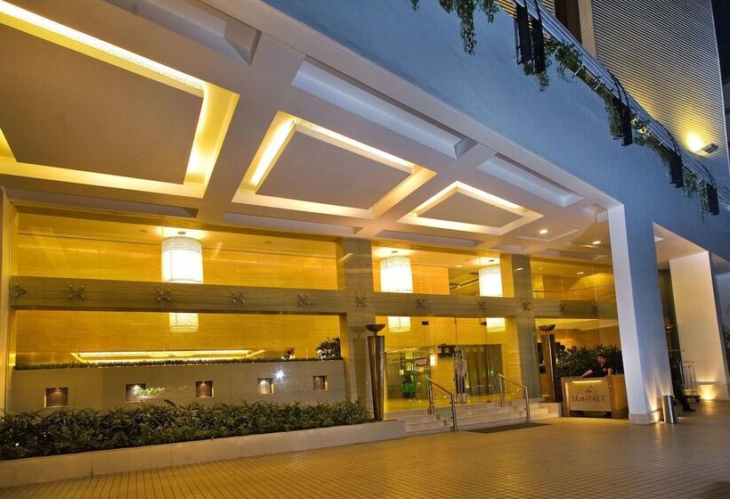 ホテル The Sonnet Kolkata