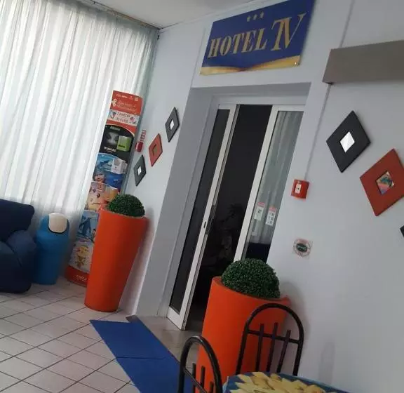 ホテル Tv