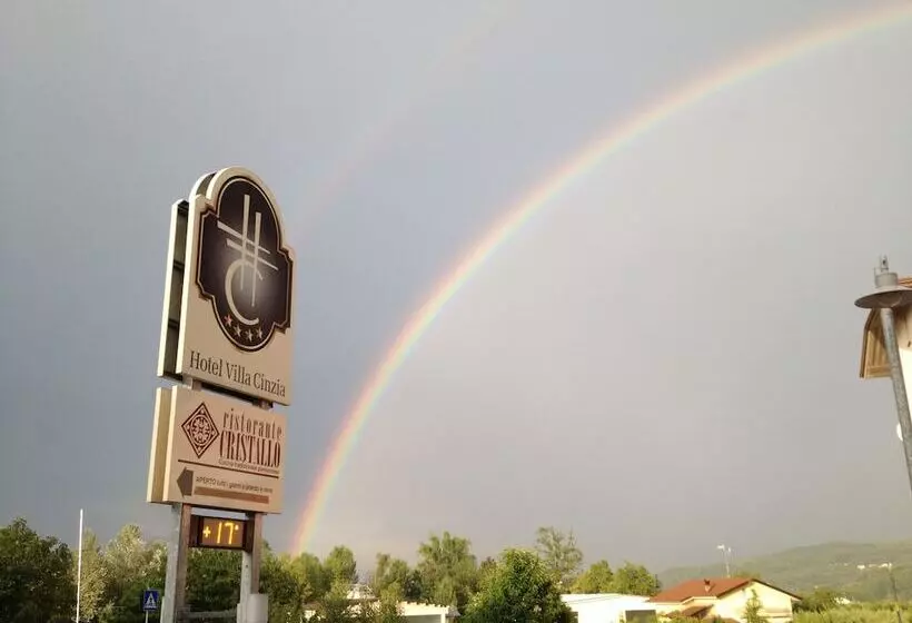 Отель Villa Cinzia