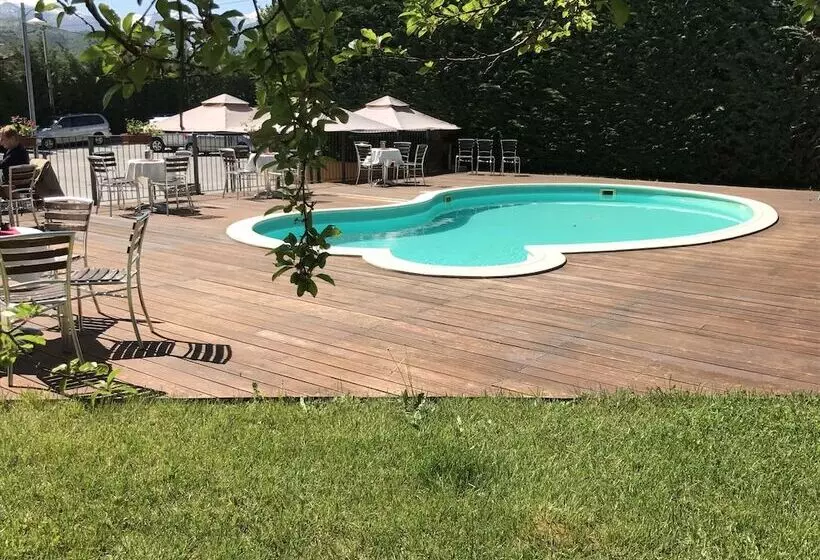 Отель Villa Cinzia