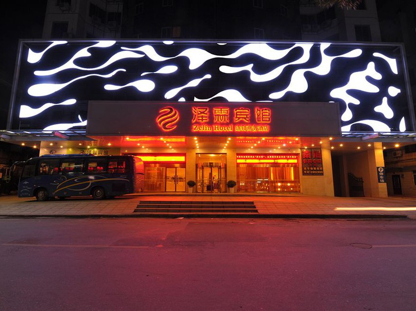 בית מלון כפרי Zelin