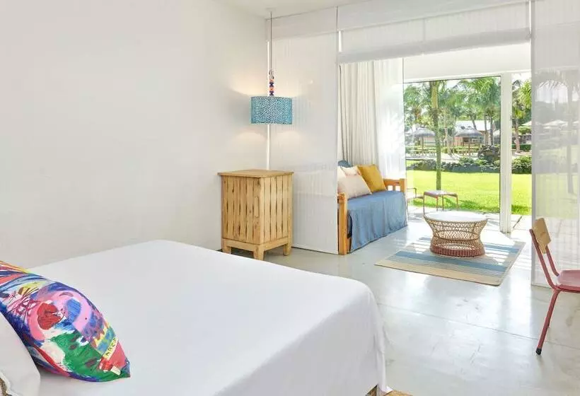 هتل Zilwa Attitude