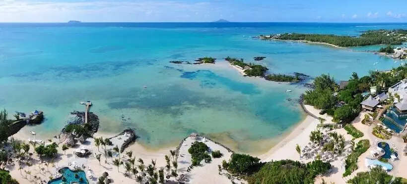 هتل Zilwa Attitude