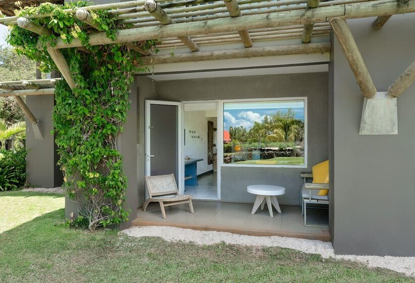 ホテル Zilwa Attitude