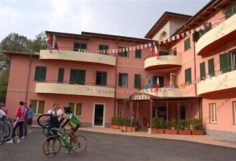 Impero Hotel Beauty & Spa   Bike