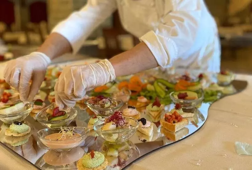 Impero Hotel Beauty & Spa   Bike