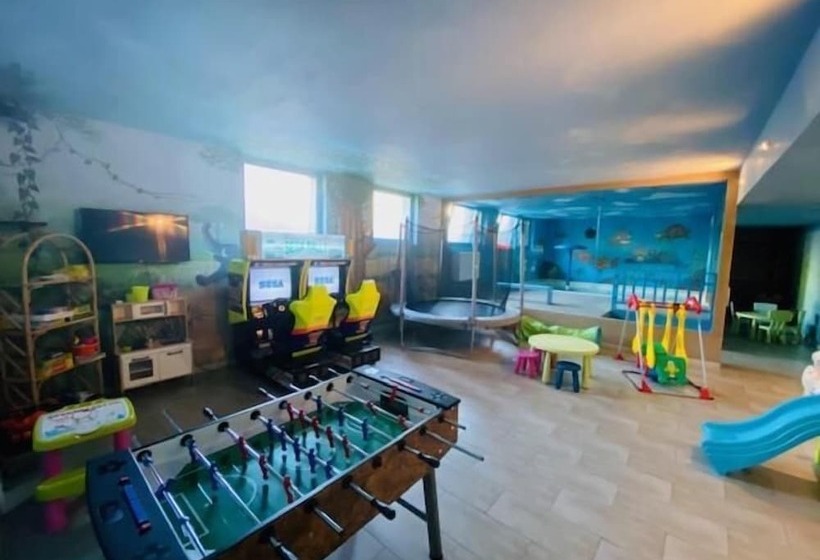 Impero Hotel Beauty & Spa   Bike