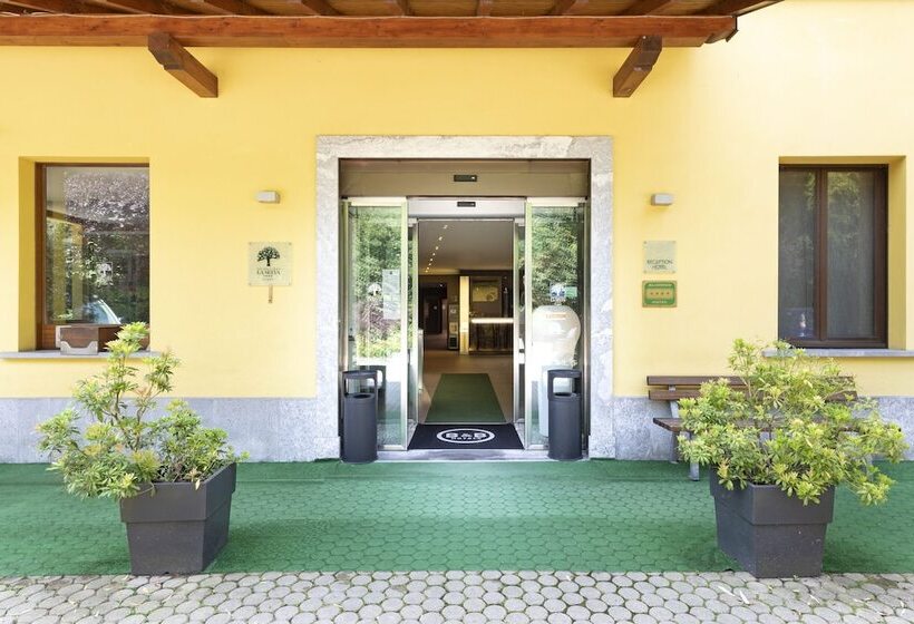 فندق على الطريق B&b Hotel Malpensa Lago Maggiore