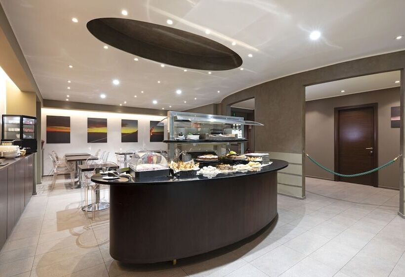 فندق على الطريق B&b Hotel Malpensa Lago Maggiore