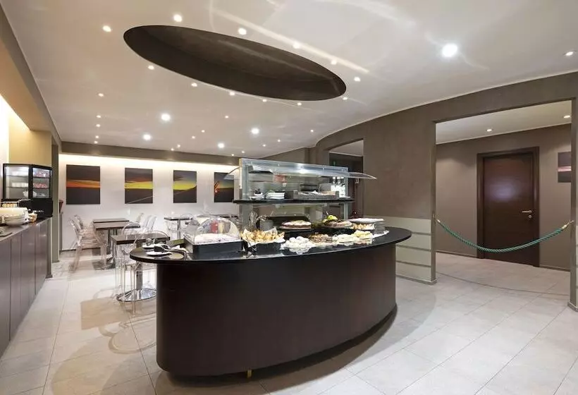 مُتل B&b Hotel Malpensa Lago Maggiore