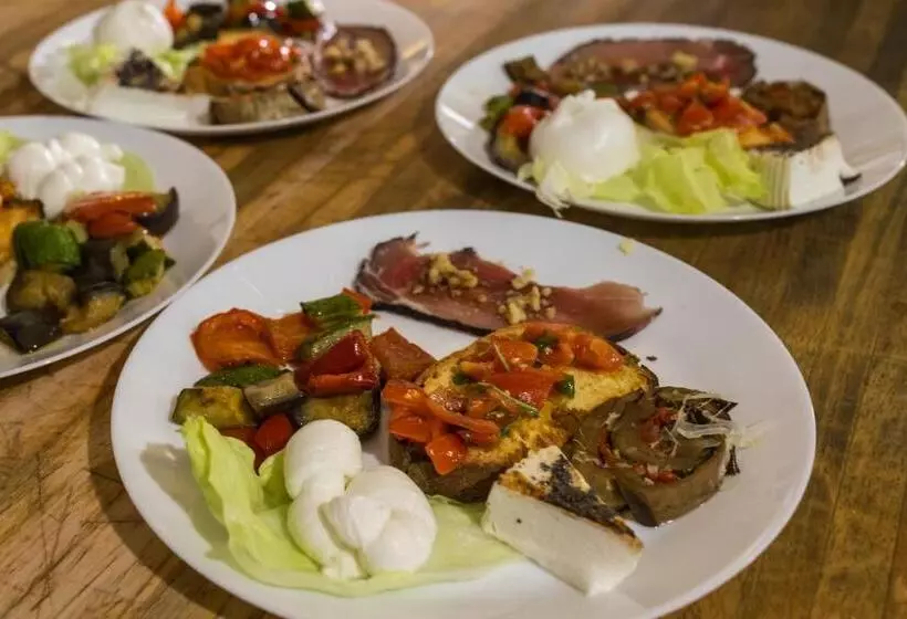 Residence San Pietro Barisano