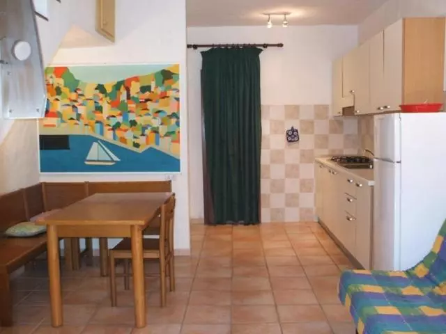 Резиденция Porto Ottiolu Resort