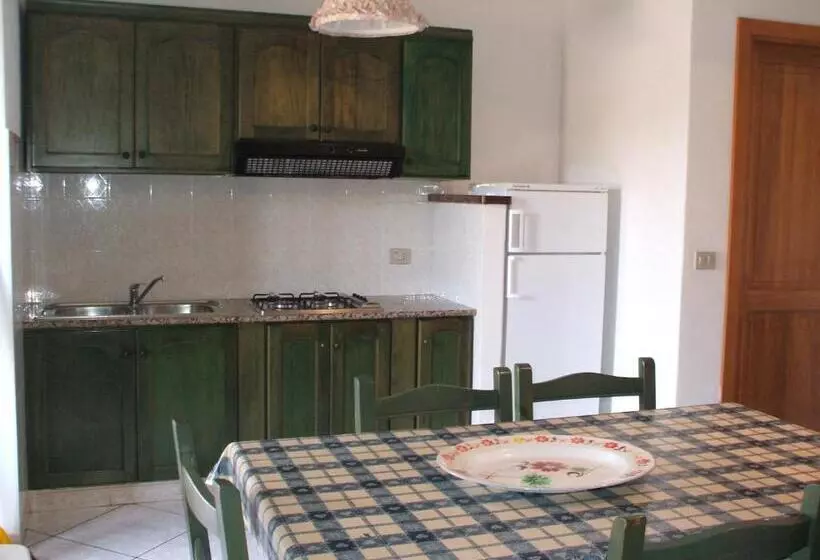 Резиденция Porto Ottiolu Resort