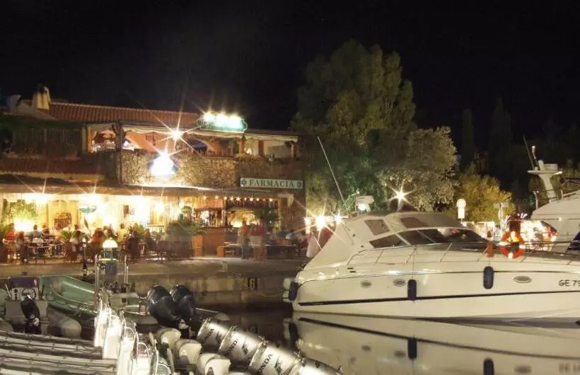 Резиденция Porto Ottiolu Resort