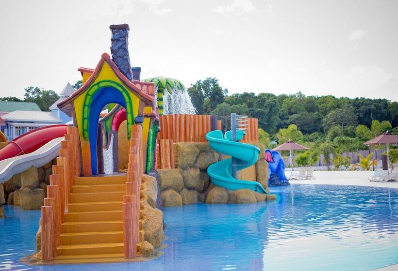 استراحتگاه Bahia Principe Grand Jamaica - All Inclusive