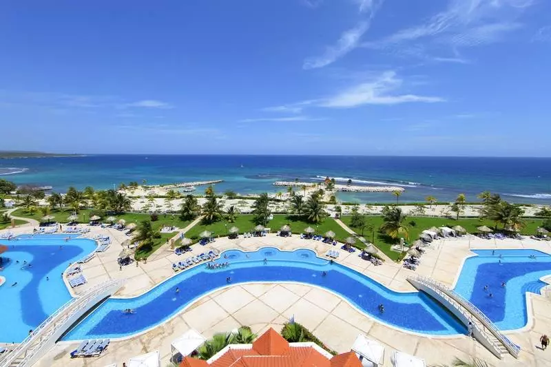 استراحتگاه Bahia Principe Grand Jamaica - All Inclusive