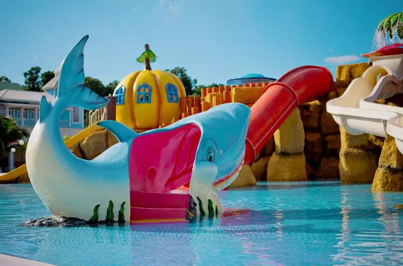 استراحتگاه Bahia Principe Grand Jamaica - All Inclusive