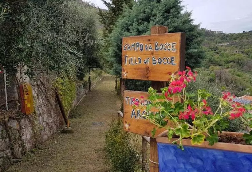 리조트 Borgo San Francesco