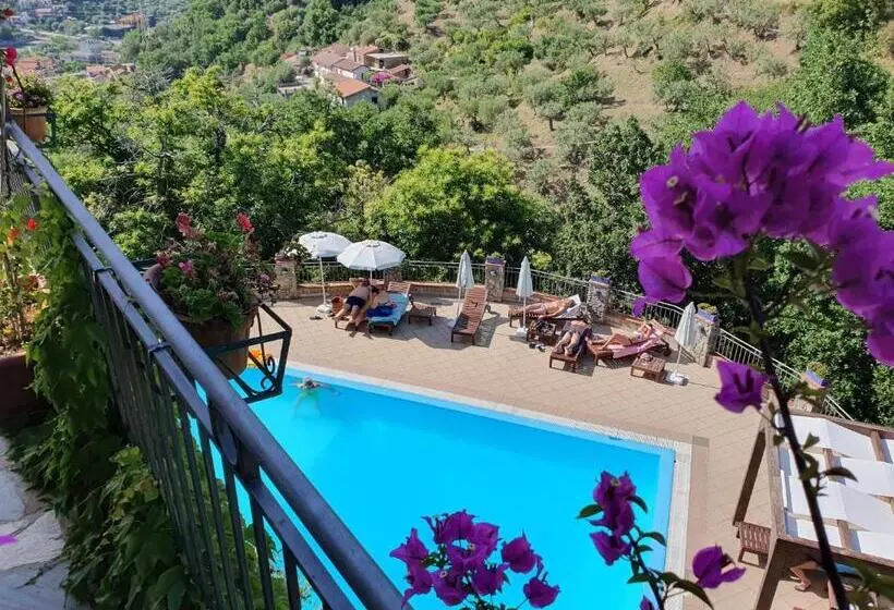 리조트 Borgo San Francesco