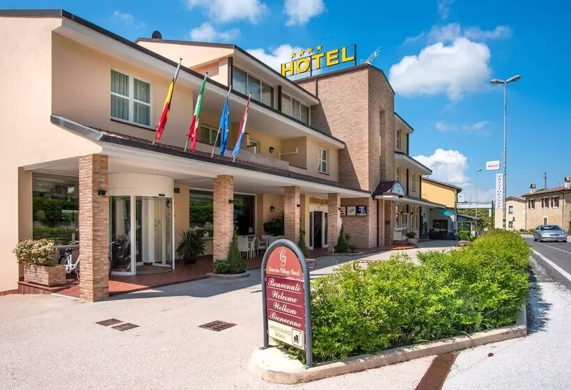 אתר נופש Guesia Village Hotel E Spa