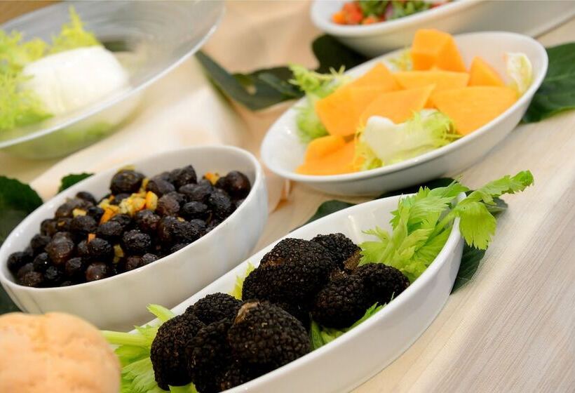 אתר נופש Guesia Village Hotel E Spa