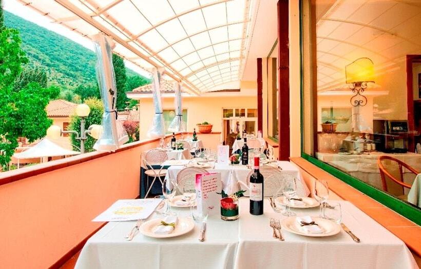 אתר נופש Guesia Village Hotel E Spa