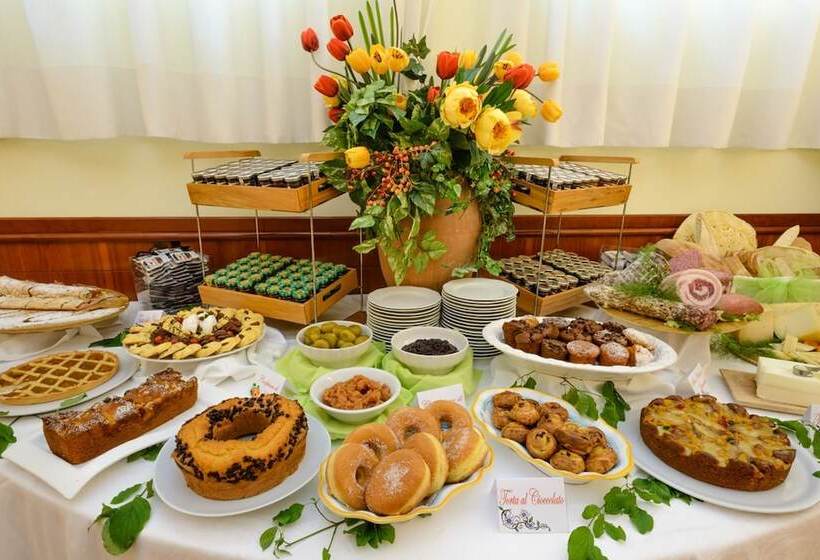 אתר נופש Guesia Village Hotel E Spa