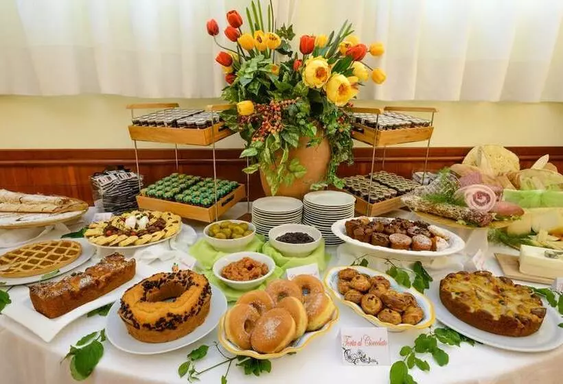 אתר נופש Guesia Village Hotel E Spa