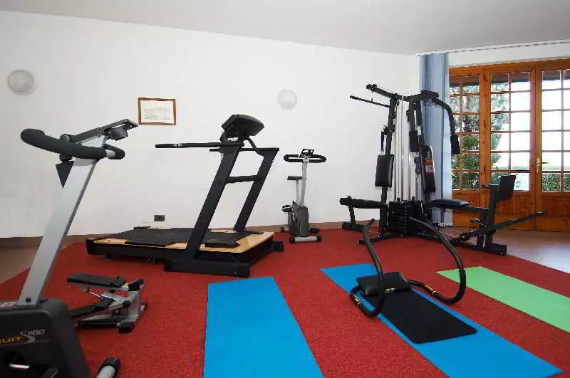 リゾートホテル Ristorante Il Gabbiano