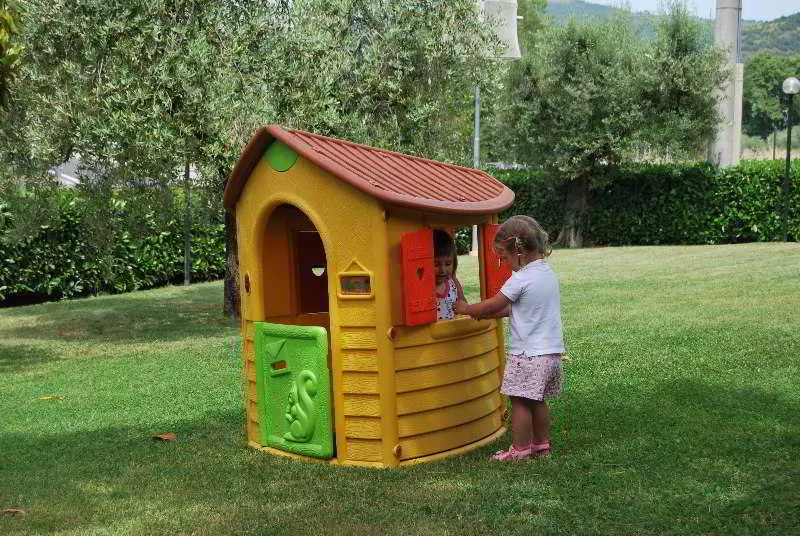 リゾートホテル Ristorante Il Gabbiano