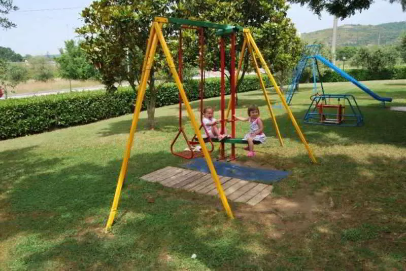 リゾートホテル Ristorante Il Gabbiano