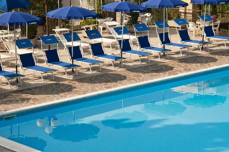 リゾートホテル Ristorante Il Gabbiano