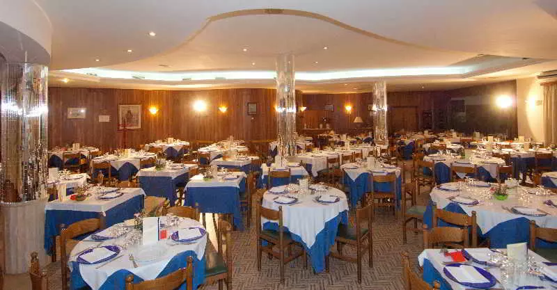 リゾートホテル Ristorante Il Gabbiano