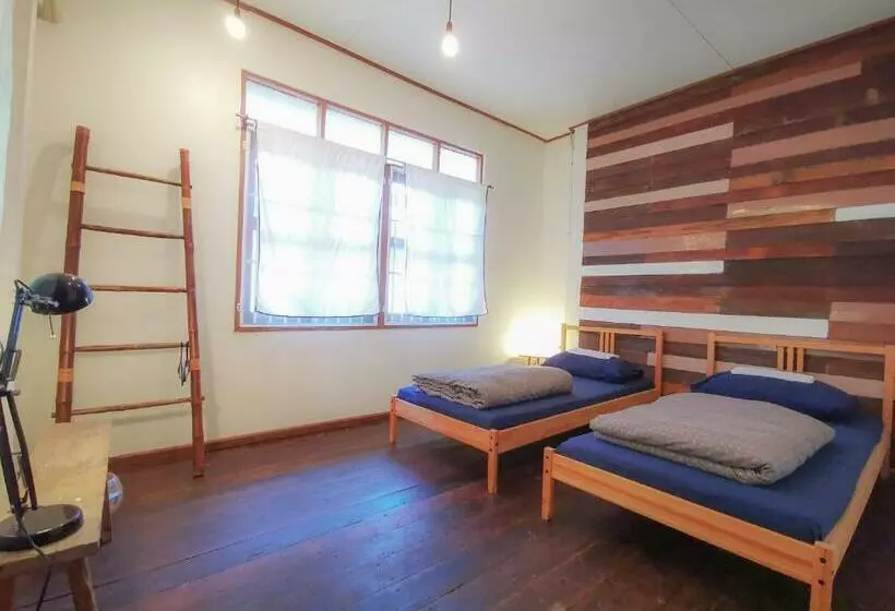 Retkeilymaja Pickbaan